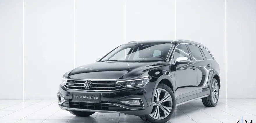 volkswagen passat Volkswagen Passat cena 149900 przebieg: 61534, rok produkcji 2020 z Rakoniewice